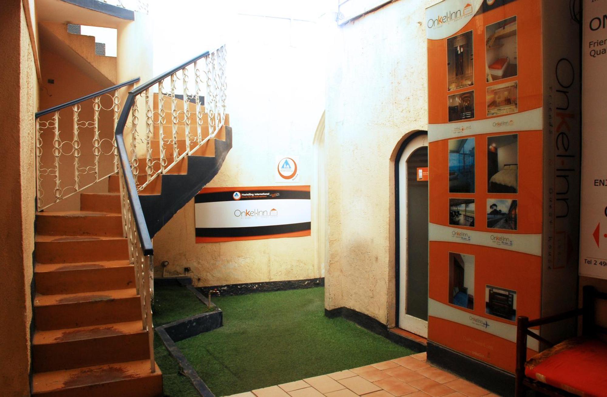 Onkel Inn La Paz Dış mekan fotoğraf