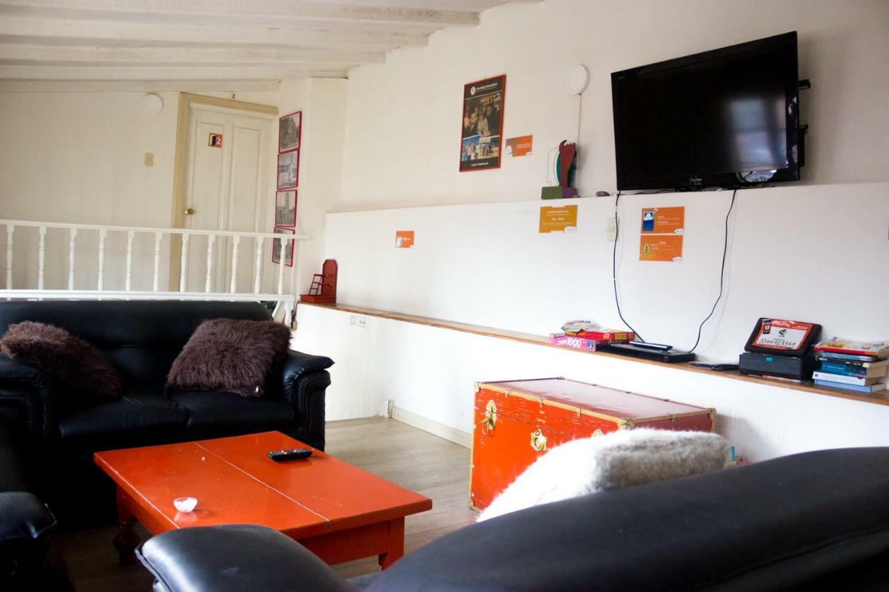 Onkel Inn La Paz Dış mekan fotoğraf