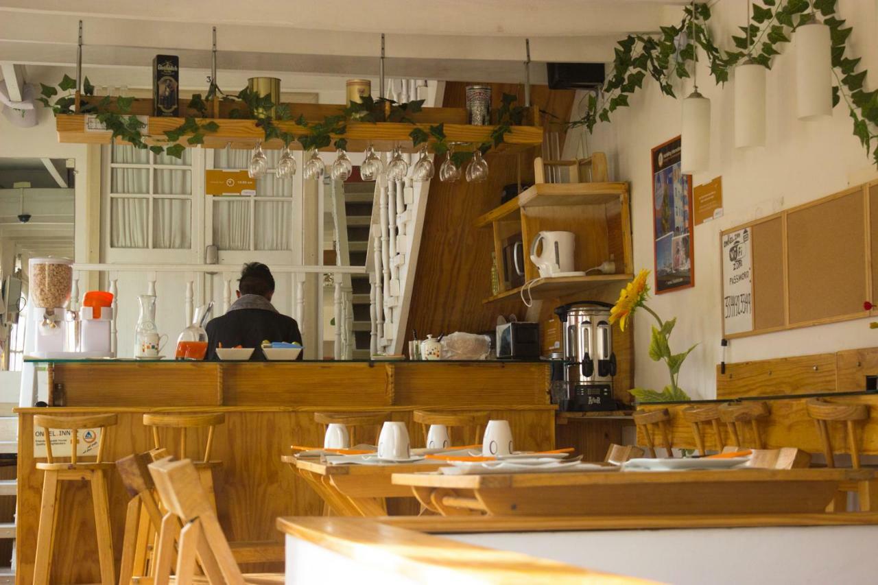 Onkel Inn La Paz Dış mekan fotoğraf