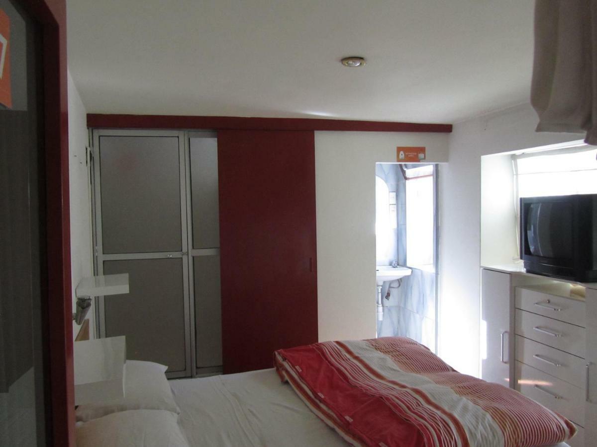 Onkel Inn La Paz Dış mekan fotoğraf